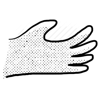 hands, gesture, greeting, wave, palm